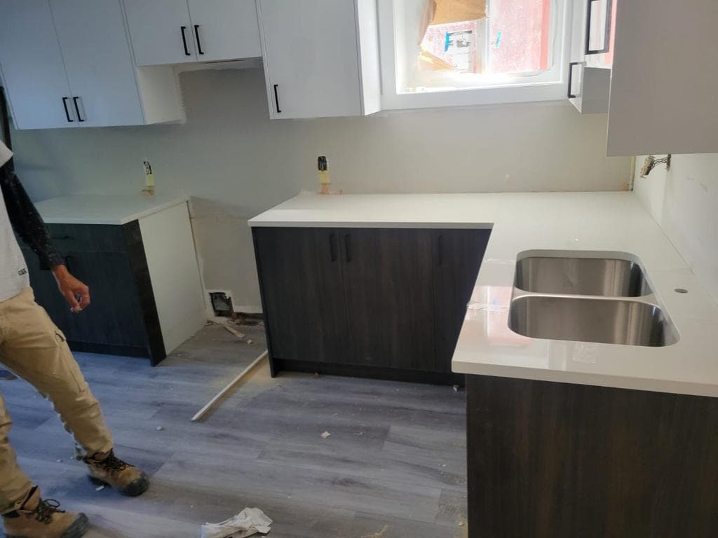 Cabinet Renovation Image 3