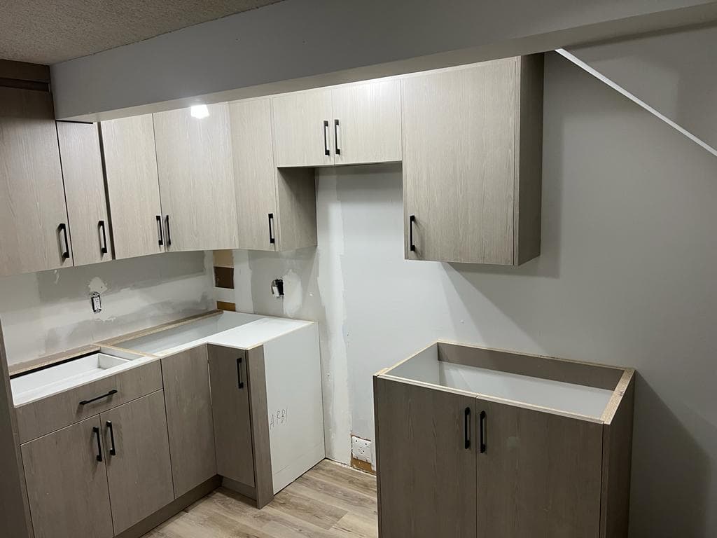 Cabinet Renovation Image 4