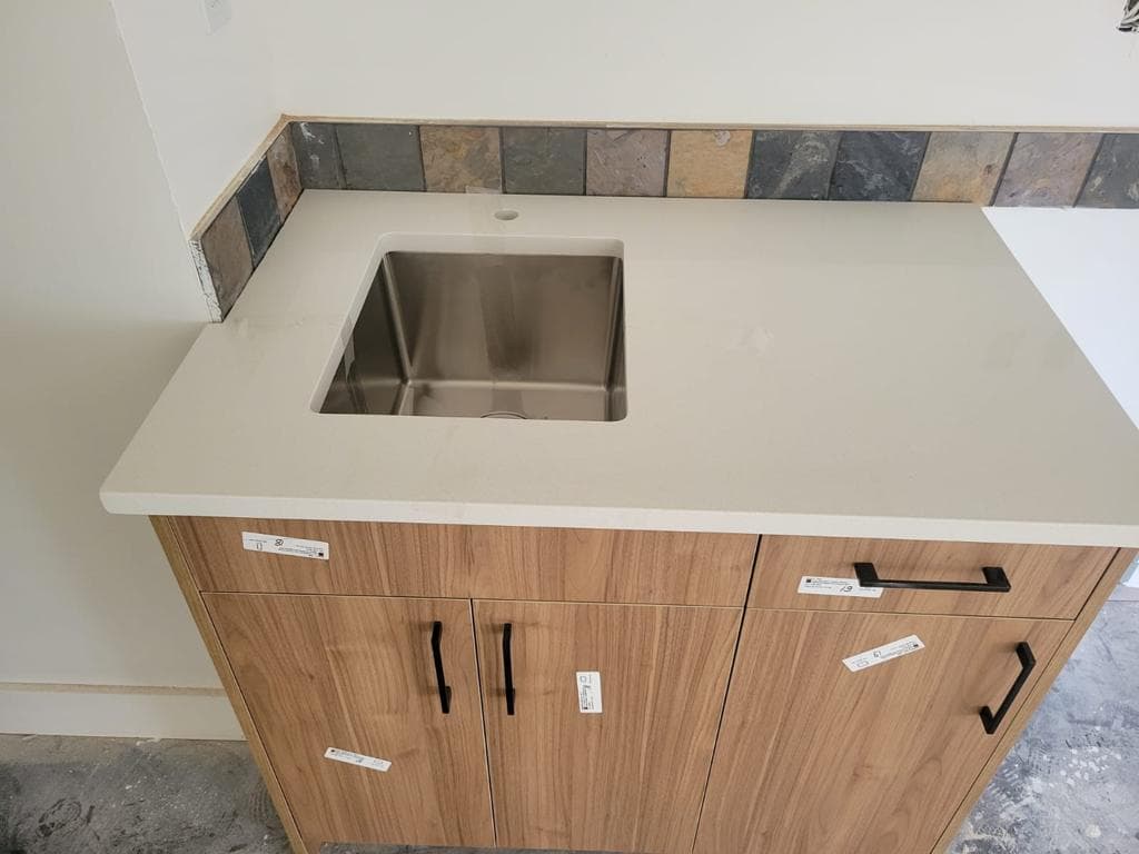 Sink Renovation Image 3